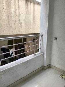 Kitchen Image of 600 Sq.ft 1 BHK Independent House for rent in Hinjawadi Pune for Rs. 15000