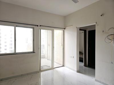 Living Room Image of 500 Sq.ft 1 BHK Apartment / Flat for rent in VTP Purvanchal by VTP Realty, Kesnand Pune for Rs. 12500