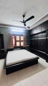 Bedroom Image of 2200 Sq.ft 4 BHK Villa for rent in Thaltej Ahmedabad for Rs. 45000