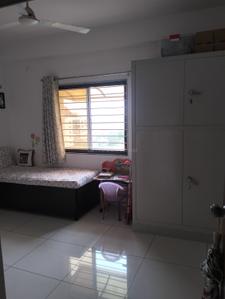 Hall Image of 1400 Sq.ft 3 BHK Apartment / Flat for sale in Atladara Vadodara for Rs. 4100000