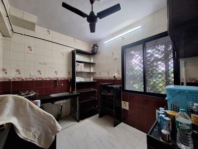 Kitchen Image of 960 Sq.ft 2 BHK Apartment / Flat for sale in Vashi Navi Mumbai for Rs. 23000000
