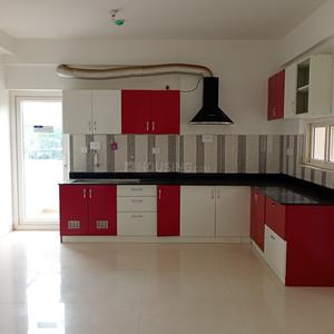 Kitchen Image of 1600 Sq.ft 3 BHK Apartment / Flat for sale in Myhna Maple, Varthur Bengaluru for Rs. 19000000