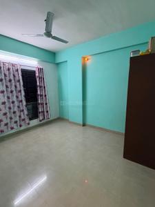 Bedroom Image of 960 Sq.ft 2.5 BHK Apartment / Flat for rent in Chinar Park Kolkata for Rs. 23000