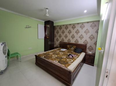 Bedroom Image of 1138 Sq.ft 2 BHK Apartment / Flat for sale in RS Ridhi Sidhi Residency, Ramnagariya Jaipur for Rs. 4500000
