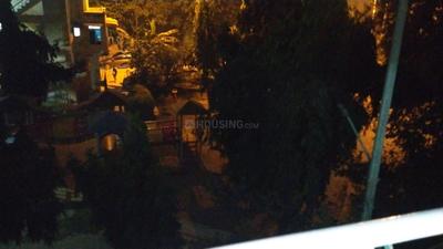 Balcony Image of 700 Sq.ft 1 BHK Apartment / Flat for rent in Kaveri Apartments, Vasant Kunj New Delhi for Rs. 30000