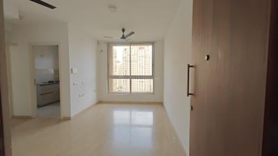 Living Room Image of 600 Sq.ft 1 BHK Apartment / Flat for sale in Hiranandani Solitaire, Thane West Thane for Rs. 11000000
