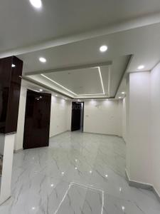 Kitchen Image of 1000 Sq.ft 3 BHK Builder Floor for rent in Hari Nagar New Delhi for Rs. 30000