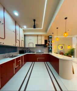 Kitchen Image of 3200 Sq.ft 4 BHK Independent House for sale in Aluva Kochi for Rs. 20000000