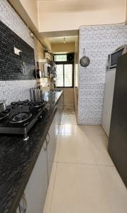 Kitchen Image of 840 Sq.ft 2 BHK Apartment / Flat for sale in Kharghar Navi Mumbai for Rs. 8500000