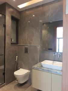 Bedroom Four Image of 2400 Sq.ft 4 BHK Builder Floor for sale in DLF Phase 1 Gurgaon for Rs. 43500000
