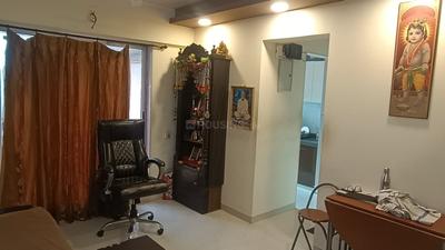 Hall Image of 560 Sq.ft 1 BHK Apartment / Flat for sale in Vihang Vermont, Thane West Thane for Rs. 7000000