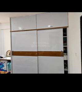 Bedroom Image of 1560 Sq.ft 3 BHK Apartment / Flat for rent in Pavansut Monarc Clans, Zundal Ahmedabad for Rs. 33000