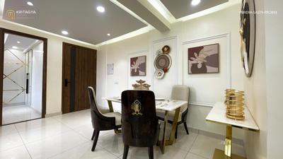 Hall Image of 1600 Sq.ft 3 BHK Apartment / Flat for sale in The Suman Marvelous, Ramgarh Bhudda Zirakpur for Rs. 10470000