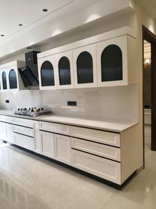 Kitchen Image of 1950 Sq.ft 2 BHK Builder Floor for rent in Sector 22 Gurgaon for Rs. 70000