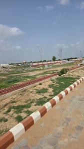 Image of 1500 Sq.ft Residential Plot / Land for sale in New Riyasat Heritage Extension, Chaksu, Jaipur for Rs. 4150000
