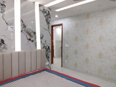 Bedroom Image of 1200 Sq.ft 4 BHK Builder Floor for sale in Sector 15 Dwarka New Delhi for Rs. 12000000