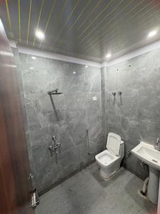 Bathroom Image of 1450 Sq.ft 3 BHK Builder Floor for sale in Indirapuram Ghaziabad for Rs. 9650000