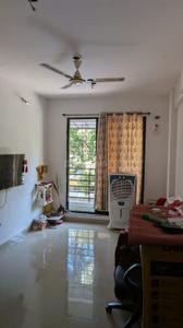 Hall Image of 560 Sq.ft 1 BHK Apartment / Flat for sale in Rabale Navi Mumbai for Rs. 3500000
