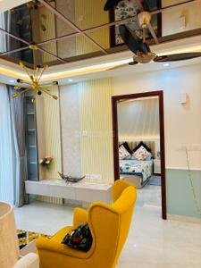 Hall Image of 1462 Sq.ft 3 BHK Apartment / Flat for sale in Gen Y The High Line Park, Kambipura Bengaluru for Rs. 12500000