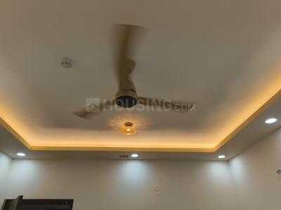 Living Room Image of 664 Sq.ft 1 BHK Apartment / Flat for rent in Eden Park At The Prestige City, Sarjapur Bengaluru for Rs. 31000