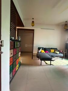 Hall Image of 1160 Sq.ft 2 BHK Apartment / Flat for rent in Varanasi Society, Warje Pune for Rs. 31000