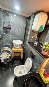 Bathroom Image of 1000 Sq.ft 2 BHK Builder Floor for sale in Vipul World, Sector 48 Gurgaon for Rs. 20000000
