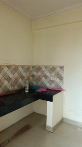 Kitchen Image of 627 Sq.ft 1 BHK Apartment / Flat for sale in Nilaya Greens, Raj Nagar Extension Ghaziabad for Rs. 3300000