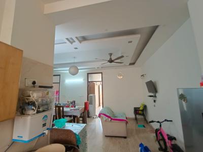 Hall Image of 2430 Sq.ft 3 BHK Builder Floor for sale in Palam Vihar Gurgaon for Rs. 25000000