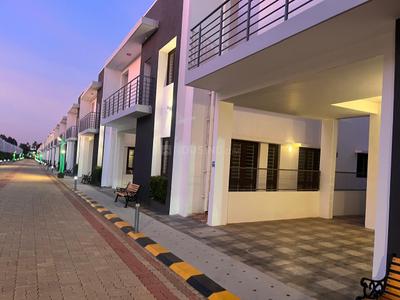 Image of 1900 Sq.ft 3 BHK Villa for sale in Vijayapura, Bengaluru for Rs. 17500000