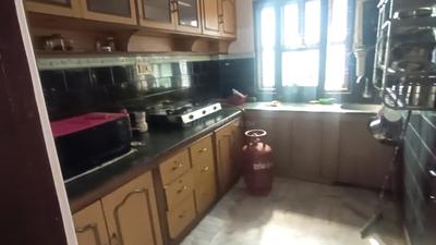 Kitchen Image of 2400 Sq.ft 4 BHK Independent House for rent in Sigra Varanasi for Rs. 50000