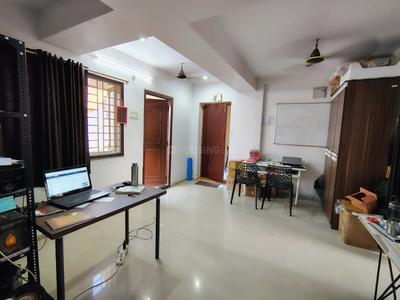 Hall Image of 700 Sq.ft 1 BHK Apartment / Flat for sale in Pragathi Nagar Hyderabad for Rs. 2990000