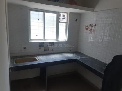 Kitchen Image of 545 Sq.ft 1 BHK Apartment / Flat for sale in Narhe Pune for Rs. 1700000