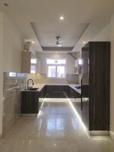 Kitchen Image of 2520 Sq.ft 4 BHK Builder Floor for rent in Green Field Colony Faridabad for Rs. 51000