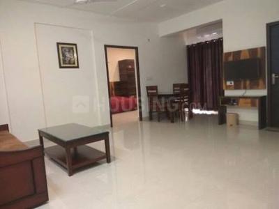 Hall Image of 1350 Sq.ft 3 BHK Apartment / Flat for sale in Shastripuram Agra for Rs. 3800000