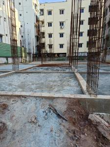 Image of 1100 Sq.ft 2 BHK Apartment / Flat for sale in Maddilapalem, Visakhapatnam for Rs. 7150000