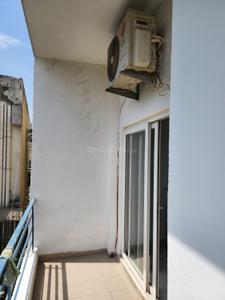 Balcony Image of 1260 Sq.ft 2 BHK Apartment / Flat for rent in Paramount Golfforeste Premium Apartments, Surajpur Greater Noida for Rs. 25000