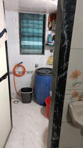 Bathroom Image of 415 Sq.ft 1 BHK Apartment / Flat for sale in Thane West Thane for Rs. 4400000
