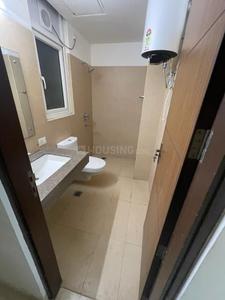 Bathroom Image of 1600 Sq.ft 3 BHK Apartment / Flat for sale in Adani M2K Oyster Grande, Sector 102 Gurgaon for Rs. 24500000
