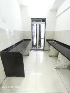 Kitchen Image of 1000 Sq.ft 2 BHK Apartment / Flat for sale in Shree Maruti Heights, Kalwa Thane for Rs. 17000000