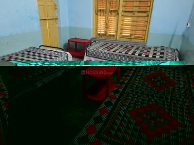 Bedroom Image of Chakraborty babur PG in Behala Chowrasta, Kolkata