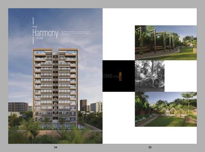 Image of 4842 Sq.ft 4 BHK Apartment / Flat for sale in Skydeck 36, Raysan, Gandhinagar for Rs. 19000000