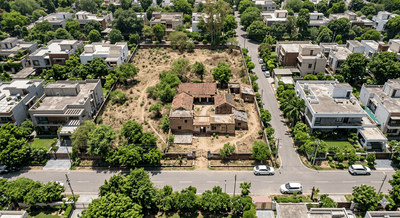 Image of 18000 Sq.ft 5 BHK Independent House for sale in Sector 28, Chandigarh for Rs. 850000000
