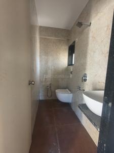 Image of 725 Sq.ft 1 BHK Apartment / Flat for rent in Mandar Maple Enclave, Kalwa, Thane for Rs. 23500