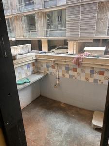Balcony Image of 990 Sq.ft 2 BHK Apartment / Flat for rent in Simandhar Tower, Bodakdev Ahmedabad for Rs. 28000