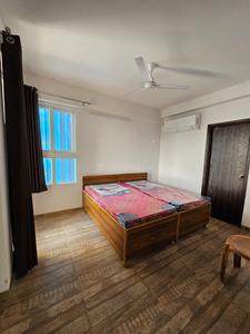 Bedroom Image of 830 Sq.ft 2 BHK Apartment / Flat for sale in Eternal Manhattan Riviera Phase 2, Sitapura Jaipur for Rs. 4700000