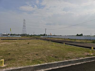 Image of 911 Sq.ft Residential Plot / Land for sale in Iyyapa Nagar, Chennai for Rs. 3188500