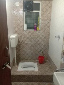 Bathroom Image of 700 Sq.ft 2 BHK Apartment / Flat for rent in Narhe Pune for Rs. 20000