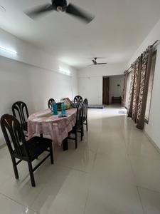 Hall Image of 1150 Sq.ft 2 BHK Apartment / Flat for rent in PGM Zenistry, Baner Pune for Rs. 37000