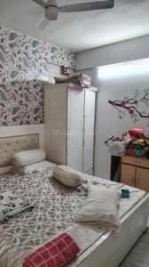 Bedroom Image of 890 Sq.ft 2 BHK Apartment / Flat for sale in Nashik Road Nashik for Rs. 4200000
