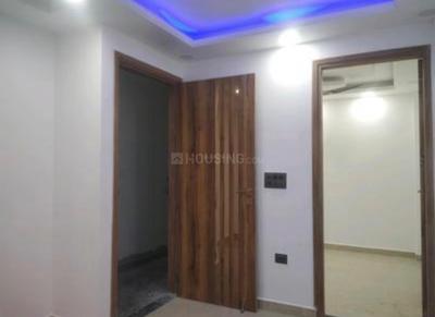 Bedroom Image of 690 Sq.ft 2 BHK Builder Floor for sale in Builders World Property Linkers And Developers BWD - 4, Govindpuri New Delhi for Rs. 5000000